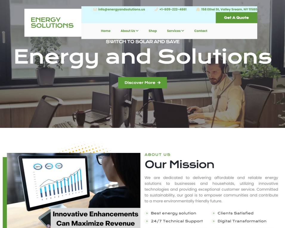 energyandsolutions.us